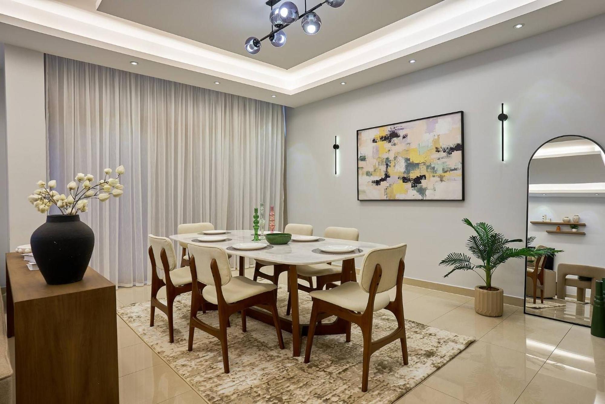 New Homehaven 3br Waterway * Cairo